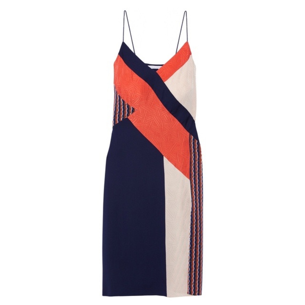 Diane Von Furstenberg Frederica Dress